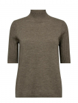MOS MOSH - Mmrelena Turtleneck Ss Knit - Džemprid - XS