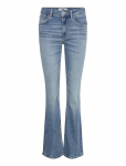 NEUW - Kara Boot Encorelight Vintage Indigo - Alt laienevad - 27 x 32