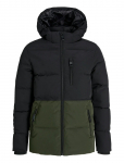Jack & Jones - Jjeowen Puffer Sn Jnr - Tepitud ja polsterdatud - 128