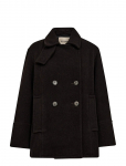 MOS MOSH - Mmcharly Wool Jacket - Villased mantlid - XS