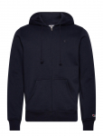 Champion - Full Zip Hoodie Sweatshirt - Kerged jakid - M