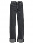 N&uuml;mph - Nutoronto Jeans - Dark Grey - Sirged ja klassikalised - 42