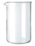 Bodum - Spare Beaker - K&ouml;&ouml;gipurgid - 1.5 L