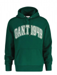 Gant - Graphic Hoodie - Kapuutsiga pusad - XXXL