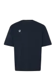 Blend - Bhkelsey Backprint S/S Tee - L&uuml;hikeste varrukatega - M