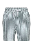 Bj&ouml;rn Borg - Borg Seersucker Resort Shorts - Vabaaja l&uuml;hikesed p&uuml;ksid - XL