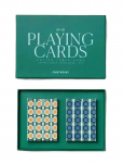 PRINTWORKS - Classic - Double Playing Cards - M&auml;ngud - ONE SIZE