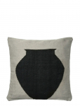 Broste Copenhagen - Delphine Cushion Cover - Padjap&uuml;&uuml;rid - L 50CM