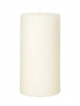Broste Copenhagen - Church Pillar Candle - Plokkk&uuml;&uuml;nlad - H:20CM