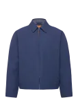 Timberland - Stratham Dwr Stratham Cotton Bomber Oceana - Bomber-jakid - XXL