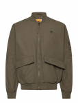 Timberland - Dwr Utility Bomber Leaf Green - Bomber-jakid - XL