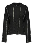ONLY Carmakoma - Cartessa Cabel Stitch Ls O-Neck Knt - Džemprid - 50-52