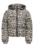 Kids Only - Kogdalia Sht Puffer Aop Jacket Otw Noos - Tepitud ja polsterdatud - 164