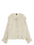 Vero Moda - Vmpetra Ls Shirt Wvn Noos - Pikkade varrukatega - XS