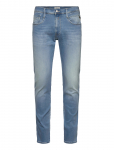 Replay - Anbass Trousers Slim Hyperflex Original - Kehasse hoidvad - 34 x 34