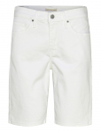 Levi's&reg; - Shaping Bermuda Chalk White - L&uuml;hikesed teksap&uuml;ksid - 24
