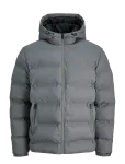 Jack & Jones - Jjelements Pu Puffer Sn - Polsterdatud jakid - M