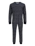 Jack & Jones - Jactristan Printed Lounge Set W - Pidžaamad (komplektid) - XXL