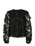 YAS - Yaskarly Ls Shirt Noos - Pikkade varrukatega - 38