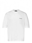 HAN Kj&oslash;benhavn - Oversized Tee - L&uuml;hikeste varrukatega - XL