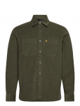Lyle & Scott - Corduroy Shirt - Vabaaja s&auml;rgid - L