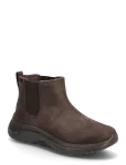 Skechers - Go Walk Arch Fit 2.0 Boot Classic Charm - Madala kontsaga poolsaapad - 40