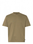 SNOW PEAK - Nsd Back Printed Logo T-Shirt - Pikkade varrukatega - XXL