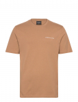 Lyle & Scott - Script T-Shirt - L&uuml;hikeste varrukatega - S