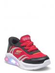 Skechers - Skechers Meteor-Lights-Brisk- - Madala s&auml;&auml;rega tossud - 25
