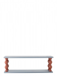 Bloomingville - Bibiola Shelf - Riiulid - 80 CM