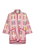 Lollys Laundry - Lulu Ll Jacket 3/4 - Tepitud jakid - XL