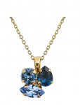 Caroline Svedbom - Ana Necklace Gold - Kett-kaelakeed - ONE SIZE 50 - 55 cm
