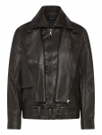Bardot - Kavi Vegan Leather Jacket - Nahk - M