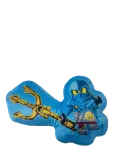 Ninjago - Lego&reg; Ninjago Riyu Shaped Cushion 40 Cm - Padjad - ONE SIZE
