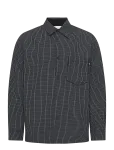 WOOD WOOD - Wwkamse Shirt Jacket 25344 - Ruudulised s&auml;rgid - S