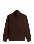 Tommy Hilfiger - Essential Intechno 1/4 Zip - Poolpika lukuga džemprid - S