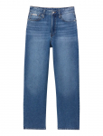 Calvin Klein Jeans - Eu Barrel Jean Indigo Park - Barrel-teksad - RG/28