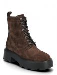 Tory Burch - T Monogram Lug Ankle Boot 65Mm - Kontsaga poolsaapad - 41.5