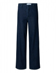 Selected - Slfextra Wide Mella-Bora Hw Jeans - Laiad - 32 x 32