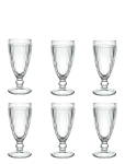 La Roch&egrave;re - La Roch&egrave;re Dessert Bowl Antillaise, 6 Pcs - Serveerimiskausid - 29 CL