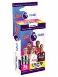 Topps Premier League - Topps Premier League Eco Pack - Kogumiskaardid - ONE SIZE