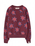 THE ANIMALS OBSERVATORY - Stars Shark Sweatshirt - Dressipluusid - 6 Y