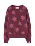 THE ANIMALS OBSERVATORY - Stars Shark Sweatshirt - Dressipluusid - 6 Y