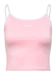 Bj&ouml;rn Borg - Borg Cropped Strap Tank Top - Spordi varrukateta l&uuml;hikesed topid - L