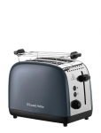 Russell Hobbs - Colours Plus 2S Toaster Gry - R&ouml;sterid - 2 S