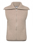 Weekday - Knitted Zip Vest - Kootud vestid - L