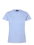 Polo Ralph Lauren - Classic Fit Cotton Jersey Crewneck Tee - L&uuml;hikeste varrukatega - XS