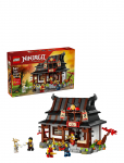 LEGO - De Fire V&aring;ben-Smedjen &ndash; 15-&Aring;rs Jubil&aelig;um 71858 - Lego ninjago - ONE SIZE