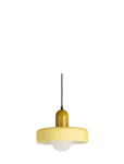 Leitmotiv - Pendant Lamp Opaco Grato - Rippvalgustid - H23CM