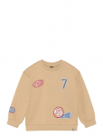Daily 7 - Oversized Sweater Badges - Dressipluusid - 134